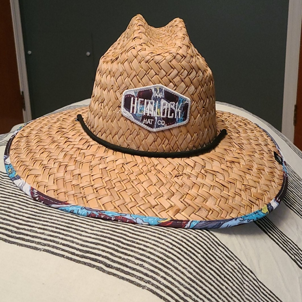 Hemlock hat